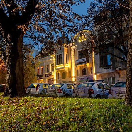 Mitra Luxury Apartments Σούμεν Εξωτερικό φωτογραφία