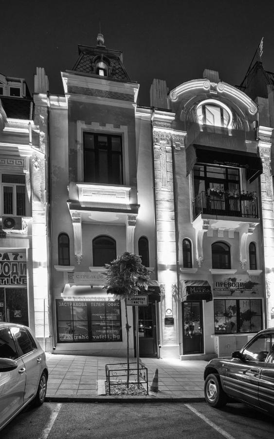 Mitra Luxury Apartments Σούμεν Εξωτερικό φωτογραφία