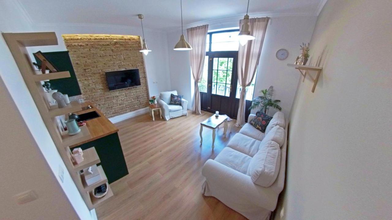 Mitra Luxury Apartments Σούμεν Εξωτερικό φωτογραφία