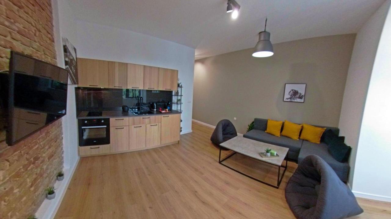 Mitra Luxury Apartments Σούμεν Εξωτερικό φωτογραφία