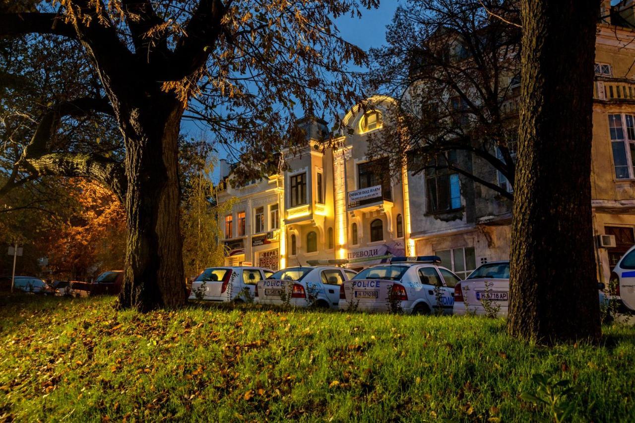 Mitra Luxury Apartments Σούμεν Εξωτερικό φωτογραφία