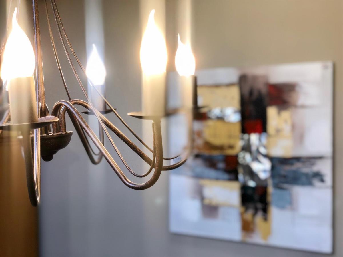 Mitra Luxury Apartments Σούμεν Εξωτερικό φωτογραφία