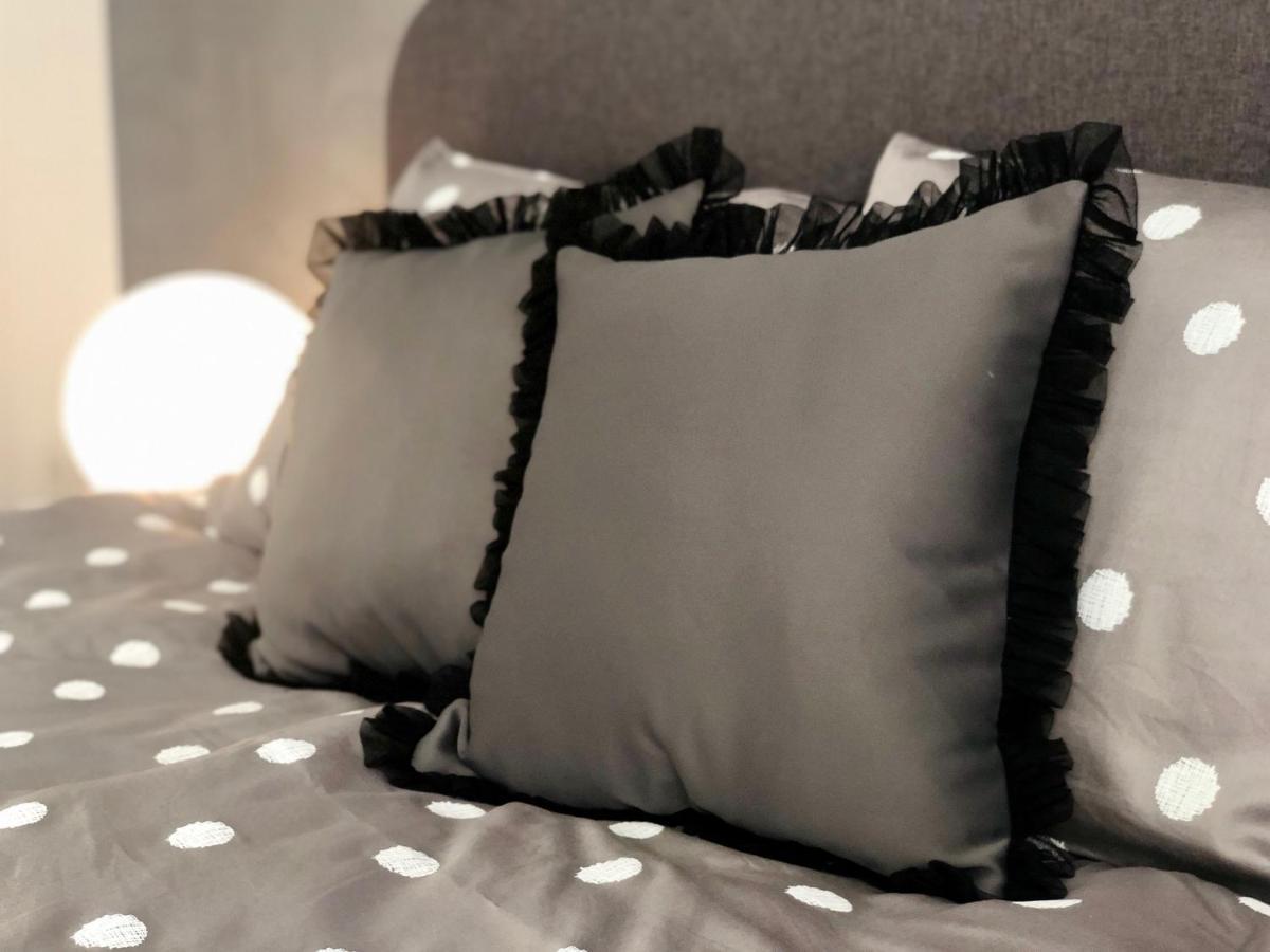 Mitra Luxury Apartments Σούμεν Εξωτερικό φωτογραφία